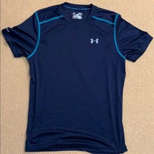 UNDER ARMOUR men’s athletic “heatgear” t shirt